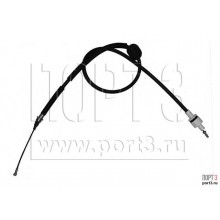 NK 922531 Трос сцепления FORD TRANSIT (AD13.0119)